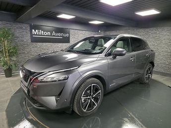  Voir d&eacute;tails -Nissan Qashqai 1.5 e-Power - 190 - BVA Tekna &agrave; Gu�ret (23)