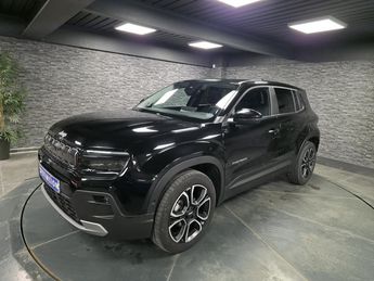  Voir d&eacute;tails -Jeep Avenger 1.2 Turbo T3 - 100 Summit &agrave; Gu�ret (23)
