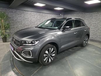  Voir d&eacute;tails -Volkswagen T Roc 2.0 TDI - 150 - BV DSG 7 Life Plus �diti &agrave; Gu�ret (23)