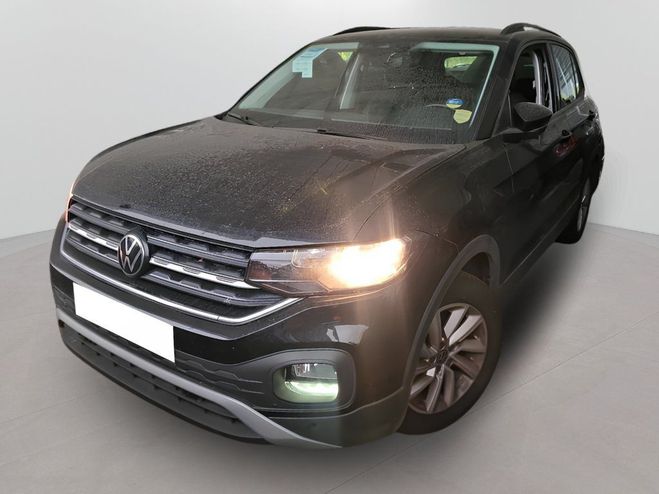 Volkswagen T Cross 1.0 TSI 95 Lounge Business Noir de 2022