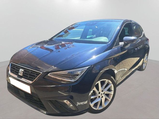 Seat Ibiza 1.0 TSI 95 FR Bleu Clair de 2022