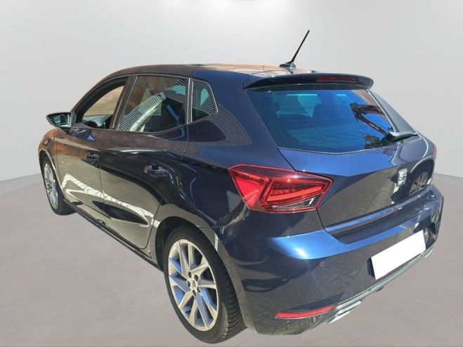 Seat Ibiza 1.0 TSI 95 FR Bleu Clair de 2022