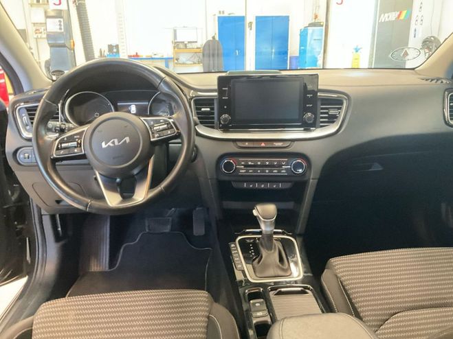 Kia Ceed d SW CEED 1.6 GDi Hybride Rechargeable 1 Gris Fonc� de 2021