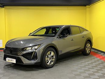  Voir d&eacute;tails -Peugeot 408 ALLURE HYBRID 145 CH E-DCS6 FAIBLE KILOM &agrave; Issoire (63)