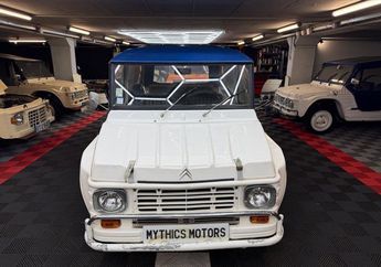Citroen Mehari