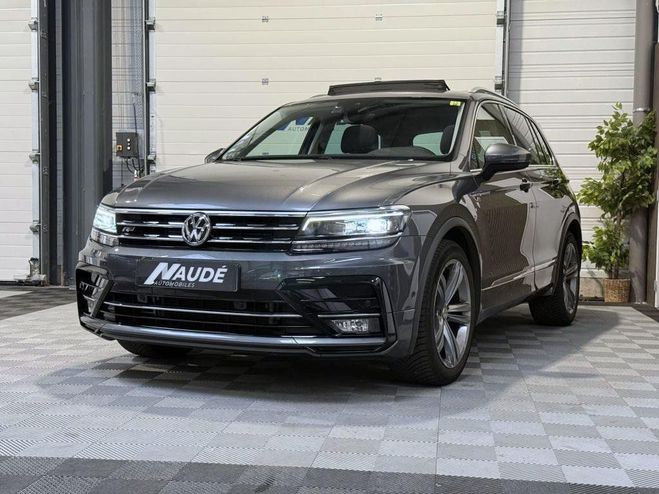 Volkswagen Tiguan 1.5 TSI 150 CH DSG 7 Carat R-Line - Prem GRIS de 2019