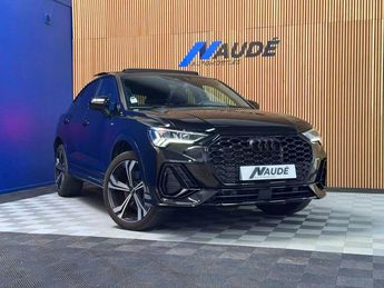  Voir d&eacute;tails -Audi Q3 Sportback 45 TFSI e 245 CH BV S-tronic 6 &agrave; Lozanne (69)