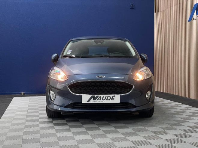 Ford Fiesta 1.0 EcoBoost 100 CH Cool & Connect - Pre BLEU FONCE de 2019