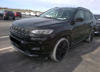 Voir d&eacute;tails -Jeep Compass 1.3 Turbo T4 240ch PHEV 4xe S AT6 eAWD &agrave;  La Tour-de-Salvagny (69)