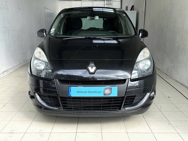 Renault Scenic III (J95) 1.9 dCi 130ch Expression NOIR de 2010