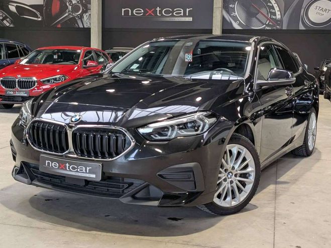 BMW Serie 2 218 iA GranCoup� Sportline CUIR-DIGIT-NA Noir M�tallis� de 