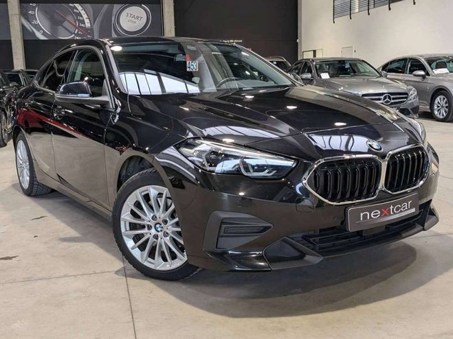 BMW Serie 2 218 iA GranCoup� Sportline CUIR-DIGIT-NA Noir M�tallis� de 