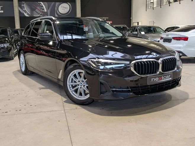 BMW Serie 5 518 dA Touring Noir M�tallis� de 