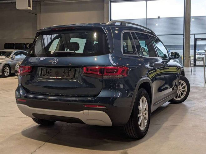 Mercedes Classe GL 180 d 8GTRONIC Bleu M�tallis� de 