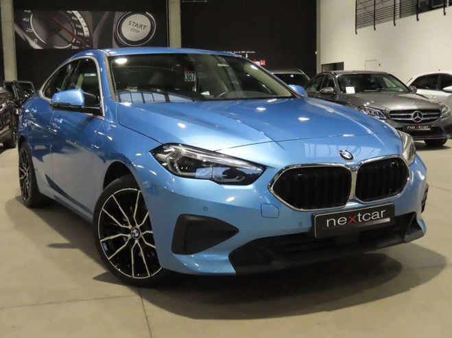 BMW Serie 2 216 dA GranCoup� SIEGES SPORT-NAVI PRO-L Bleu M�tallis� de 