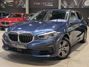  Voir d&eacute;tails -BMW Serie 1 116 i Hatch New &agrave; Cuesmes (70)