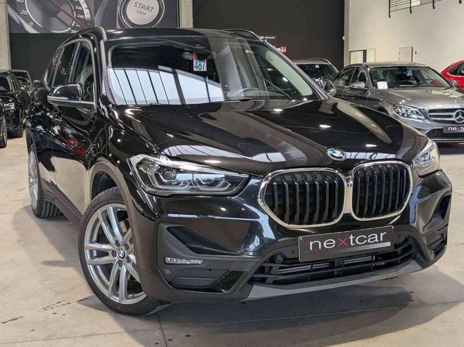 BMW X1 25e Xdrive Noir M�tallis� de 