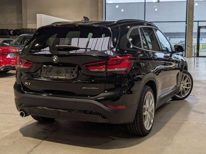BMW X1 25e Xdrive Noir M�tallis� de 