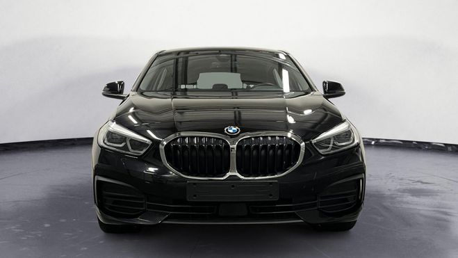 BMW Serie 1 116d DKG BERLINE F40 Lounge Saphirschwarz de 2021