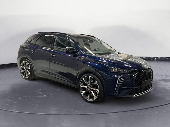 Citroen DS 7 CROSSBACK E-Tense 360 4x4 Performance  Bleu Saphir de 2023