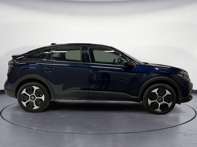 Citroen C4 Nouvelle Hybride 145 e-DCS 6 Plus - Navi Bleu Eclipse de 2025