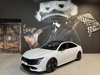  Voir d&eacute;tails -Peugeot 508 PSE PHASE 2 HYBRID4 360 E-EAT8 Toit Ouvr &agrave; Ingr� (45)