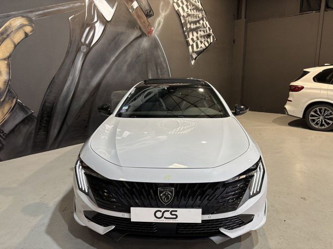 Peugeot 508 PSE PHASE 2 HYBRID4 360 E-EAT8 Toit Ouvr Blanc de 2023