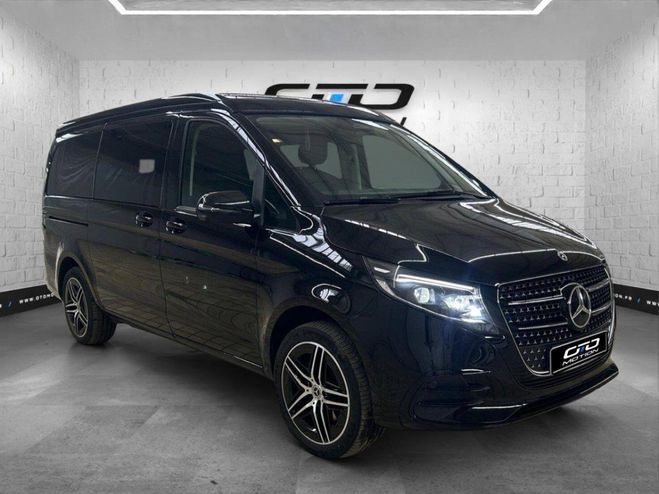 Mercedes Classe V V300d - BVA 9G-Tronic - BM 447 Marco Pol Noir de 2024
