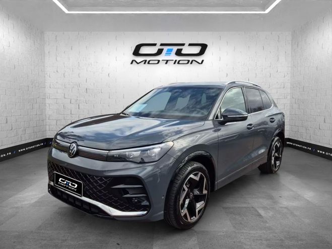 Volkswagen Tiguan 2.0 TDI - 150 - BV DSG 7 2023 R-Line GRIS de 2025