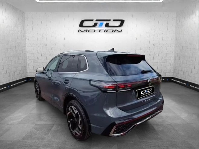 Volkswagen Tiguan 2.0 TDI - 150 - BV DSG 7 2023 R-Line GRIS de 2025