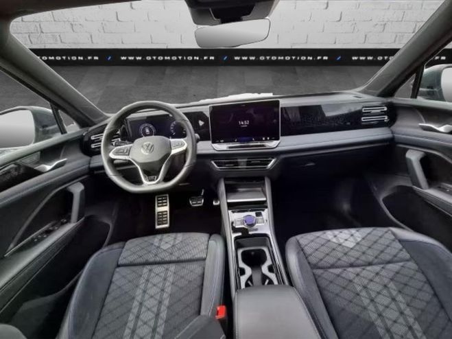 Volkswagen Tiguan 2.0 TDI - 150 - BV DSG 7 2023 R-Line GRIS de 2025