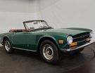 Triumph TR6  &agrave; Cr�ances (50)