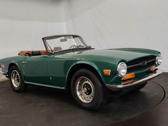Triumph TR6