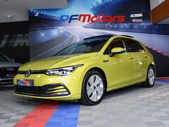  Voir d&eacute;tails -Volkswagen Golf 8 Style First �dition 1.5 eTSI 150 DSG G &agrave; Sarraltroff (57)