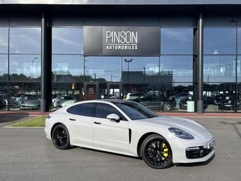  Voir d&eacute;tails -Porsche Panamera 2.9i V6 - 330 - BV PDK - Stop&Start TYPE &agrave; Cercottes (45)