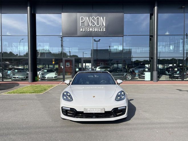 Porsche Panamera 2.9i V6 - 330 - BV PDK - Stop&Start TYPE GRIS de 2017