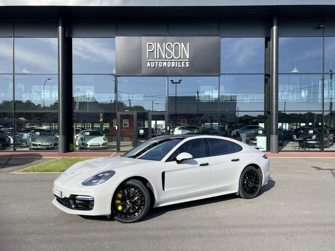 Porsche Panamera 2.9i V6 - 330 - BV PDK - Stop&Start TYPE GRIS de 2017