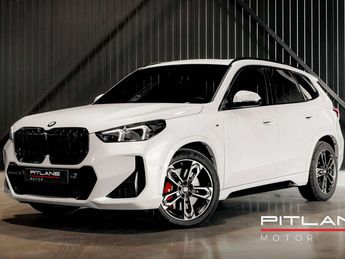  Voir d&eacute;tails -BMW X1 1.5iA sDrive18 AUTO- SIEGE MASSANT-PACK  &agrave; P�ruwelz (76)