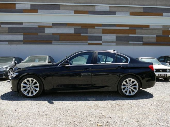BMW Serie 3 F30 320 D 163 Ch EDITION LUXURY BVA8 Noir de 2015