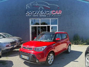  Voir d&eacute;tails -Kia Soul 1.6 CRDi 136ch Active &agrave;  La Farl�de (83)