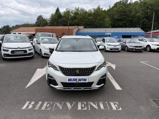 Peugeot 3008 II 2.0 BlueHDi 150ch Allure S&S BLANC de 2017