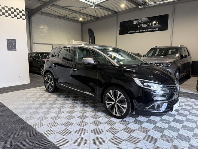 Renault Scenic IV (JFA) 1.6 dCi 160ch energy Intens BOS  de 2017
