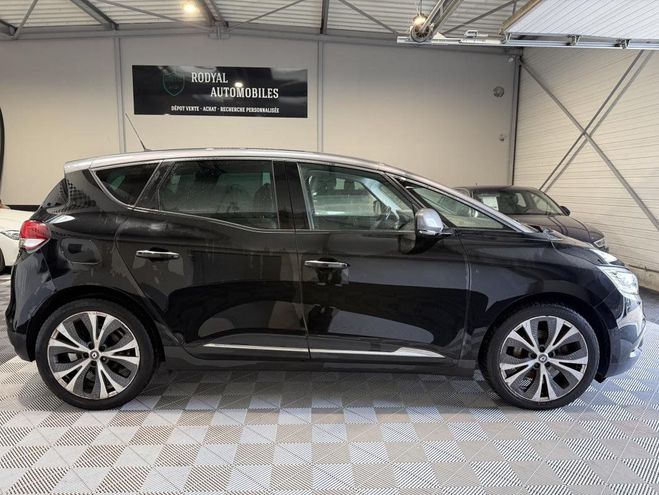 Renault Scenic IV (JFA) 1.6 dCi 160ch energy Intens BOS  de 2017