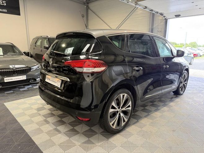 Renault Scenic IV (JFA) 1.6 dCi 160ch energy Intens BOS  de 2017