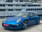 Porsche 911 (991) 3.8 400 carrera 4s pdk origine fra &agrave; Monaco (98)