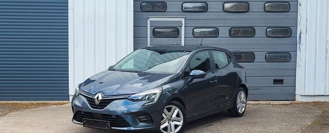 Renault Clio V Blue dCi 100 21N Business Gris de 2022