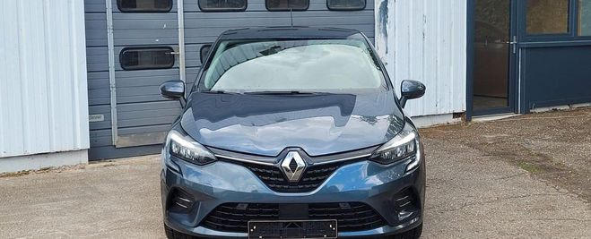 Renault Clio V Blue dCi 100 21N Business Gris de 2022