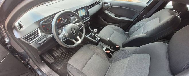 Renault Clio V Blue dCi 100 21N Business Gris de 2022