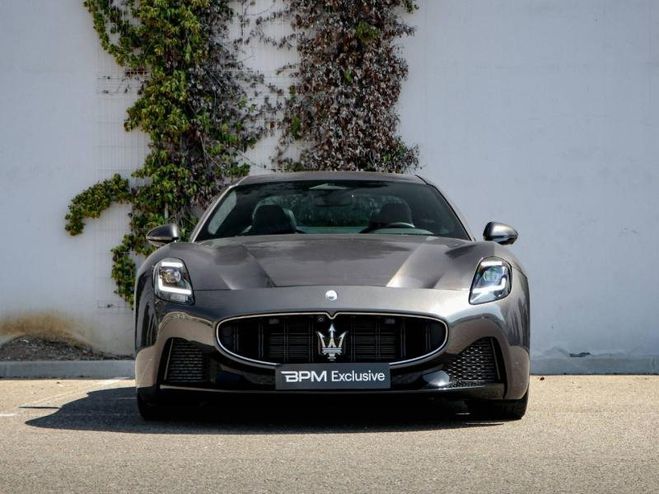 Maserati Gran Turismo 3.0 V6 490ch Modena Grigio Alfieri de 2025
