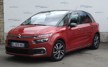  Voir d&eacute;tails -Citroen C4 Picasso THP 165CH SHINE S&S EAT6 &agrave; Athis-Mons (91)